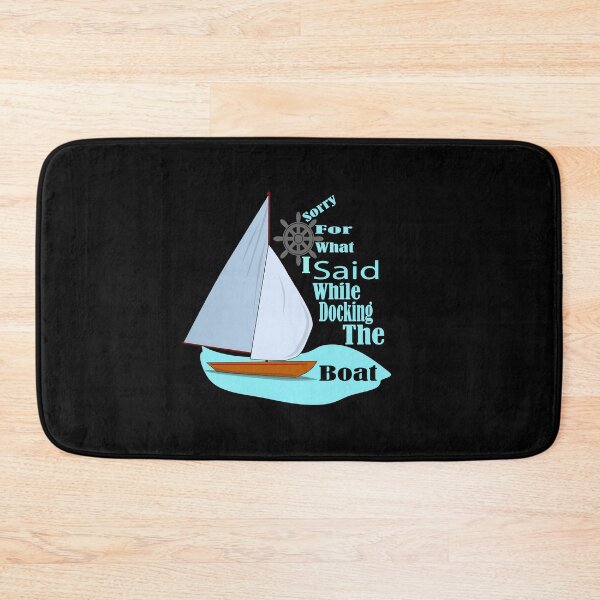 Item preview, Sorry for what I said while docking the boat designed and sold by Hammy97.