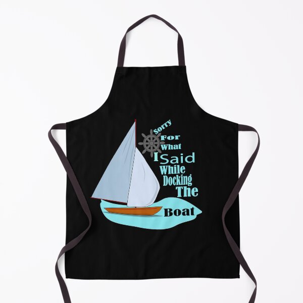 Item preview, Sorry for what I said while docking the boat designed and sold by Hammy97.