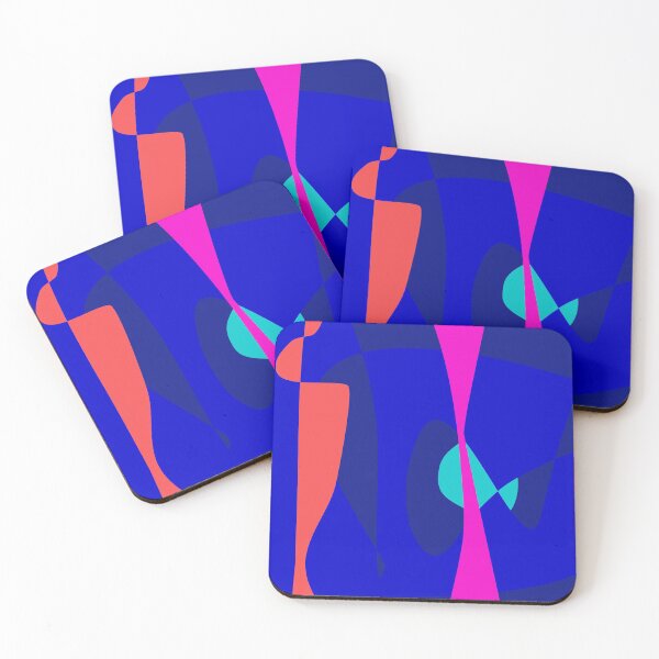 Item preview, Three Lines Abstract Composition designed and sold by masabo.