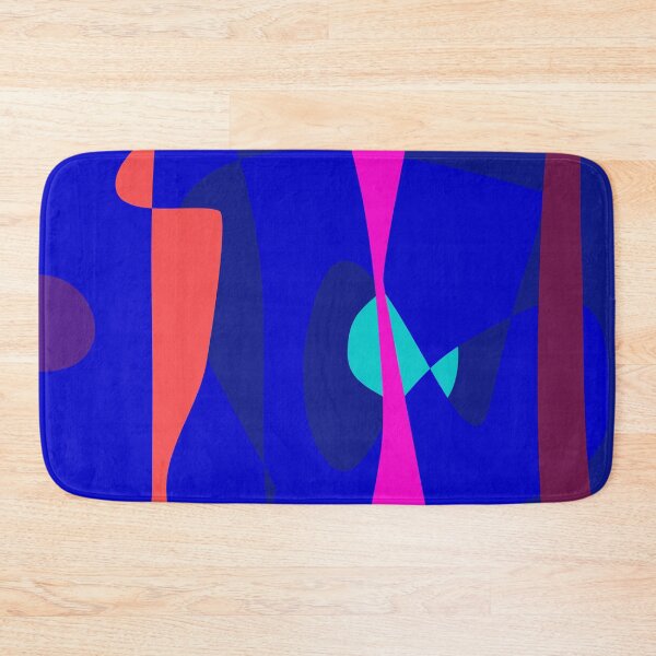 Item preview, Three Lines Abstract Composition designed and sold by masabo.