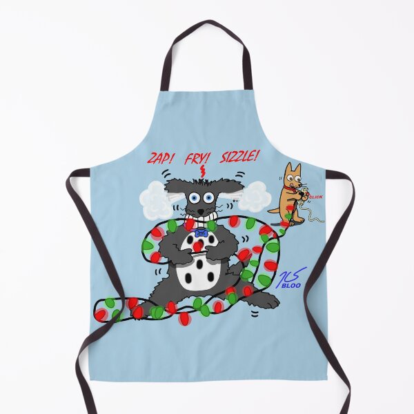Item preview, Christmas: Deep Fried Bloo designed and sold by John Cory Stringer.