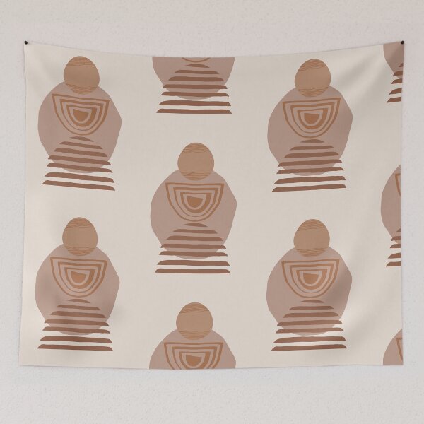 Item preview, Modern abstract illustration  designed and sold by Aesthetics Creation.