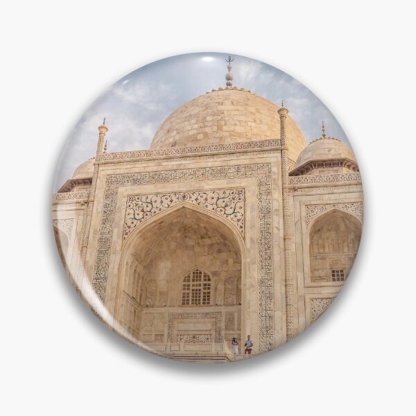 Artikelvorschau, Taj-Mahal Gebäude Agra Indien entworfen und verkauft von PickCreation.