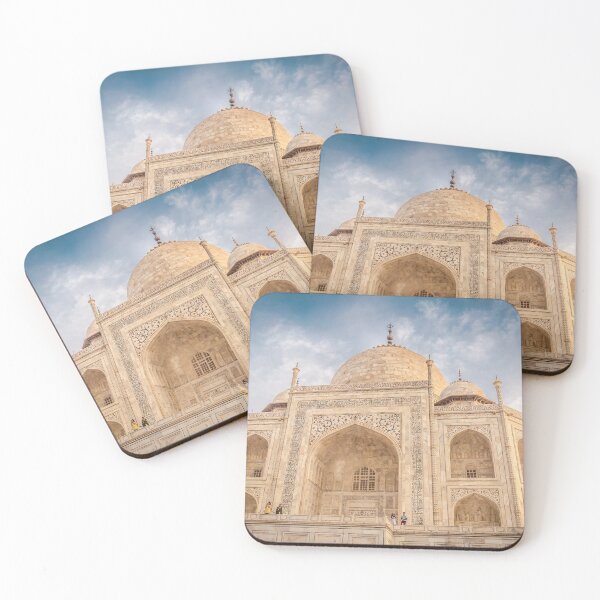 Item preview, Taj-Mahal Building Agra India designed and sold by TagCreation.
