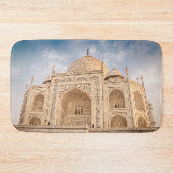 Item preview, Taj-Mahal Building Agra India designed and sold by PickCreation.