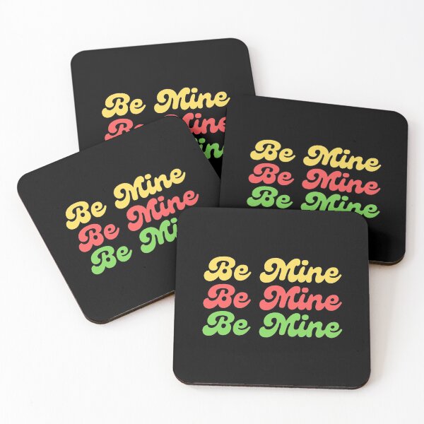 Item preview, Be Mine designed and sold by ModkMerch.