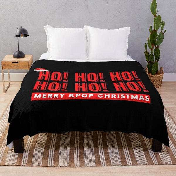 Item preview, Ho! Ho ! Ho! Merry Kpop Christmas designed and sold by Kpop Seoul Shop.