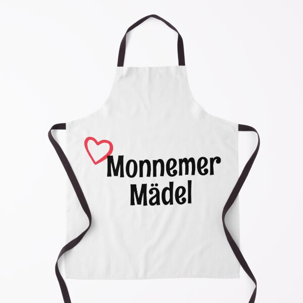 Item preview, Monnemer Mädel Lustige Mannheim designed and sold by cursotti.
