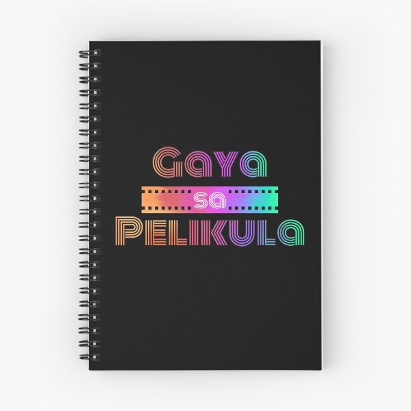 Item preview, Gaya sa Pelikula designed and sold by Argus Persa.