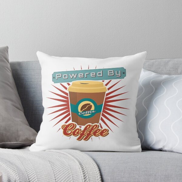 Item preview, Powered by Coffee designed and sold by togin.