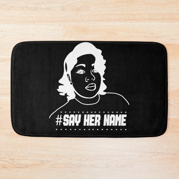 Item preview, Say her name Breonna Taylor justice for Breona Taylor designed and sold by buzz1days.
