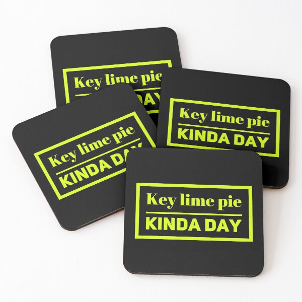 Item preview, Key Lime Pie Kinda Day designed and sold by ArqDezines.