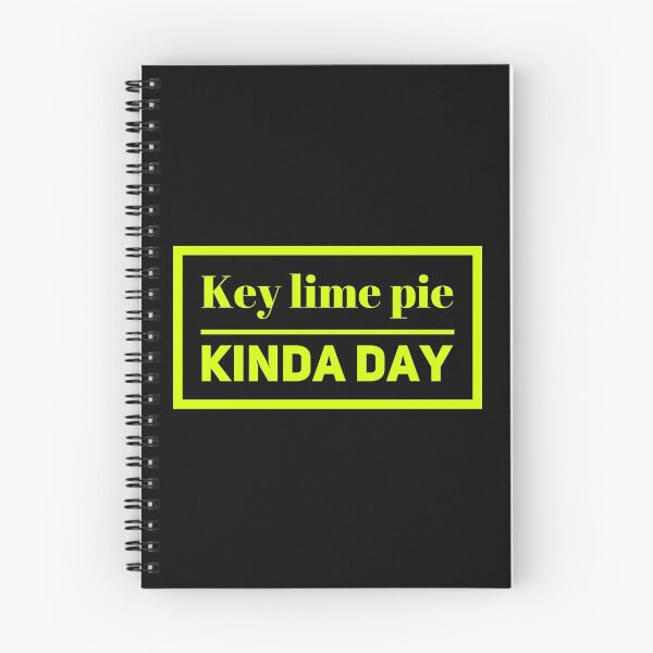 Item preview, Key Lime Pie Kinda Day designed and sold by ArqDezines.