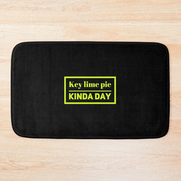 Item preview, Key Lime Pie Kinda Day designed and sold by ArqDezines.