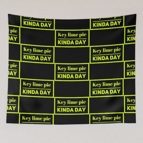 Item preview, Key Lime Pie Kinda Day designed and sold by ArqDezines.