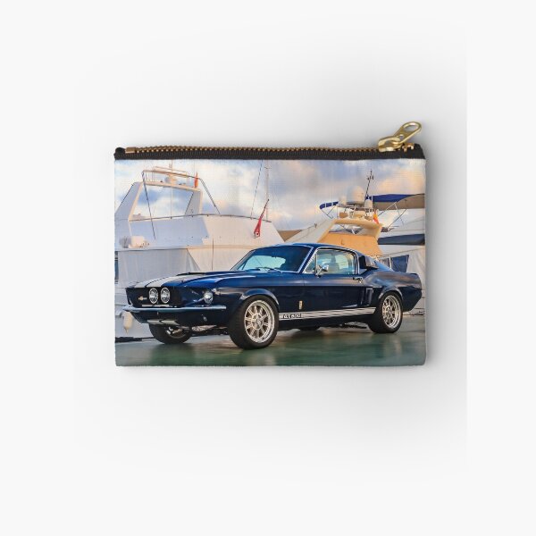 Item preview, Ford Mustang Shelby GT-500, classic rare vintage American muscle car   designed and sold by SvetlanaSF.