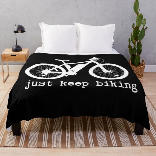 Item preview, Just keep biking designed and sold by Dankio.