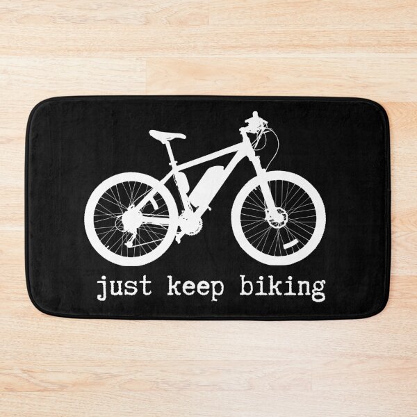 Item preview, Just keep biking designed and sold by Dankio.