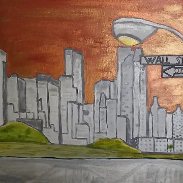 Artwork thumbnail, Somewhere! by Maycodesigner