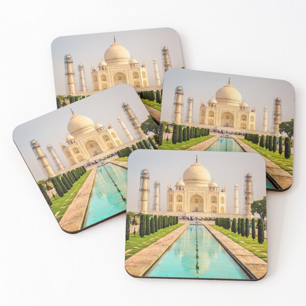Artikelvorschau, Taj-Mahal Gebäude Agra Indien entworfen und verkauft von TagCreation.