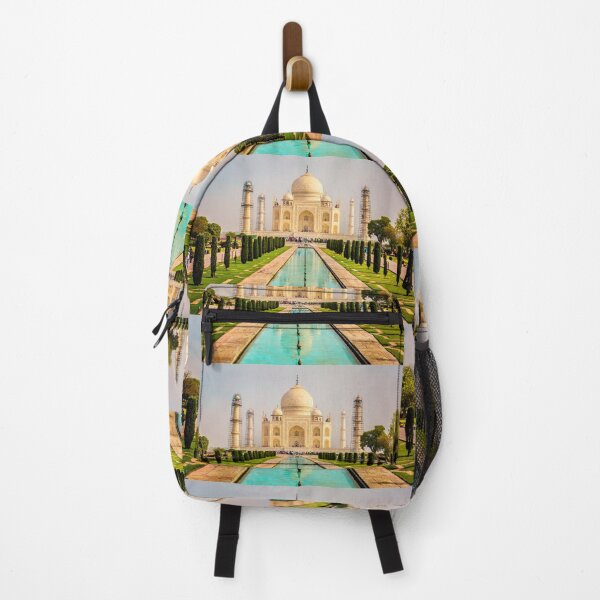 Item preview, Taj-Mahal Building Agra India designed and sold by TagCreation.