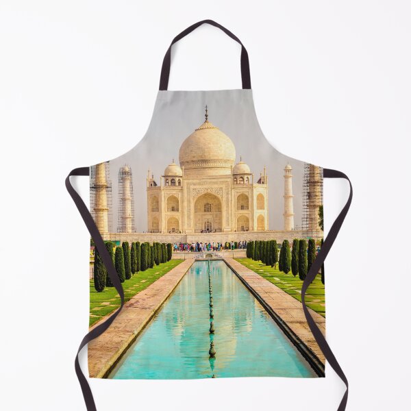 Item preview, Taj-Mahal Building Agra India designed and sold by TagCreation.