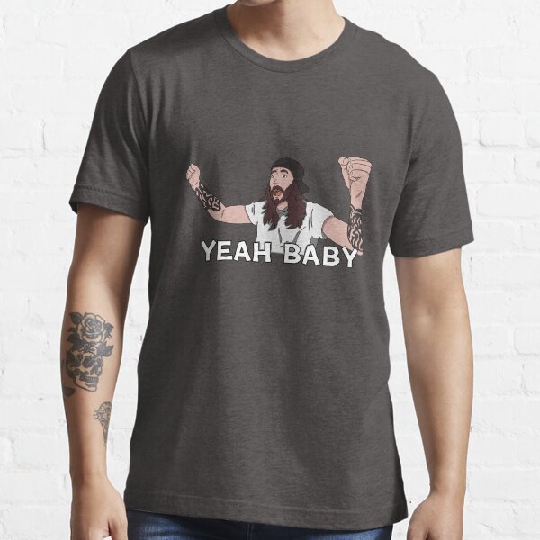 "YEAH BABY (also available for clothing not just stickers)" Tshirt for