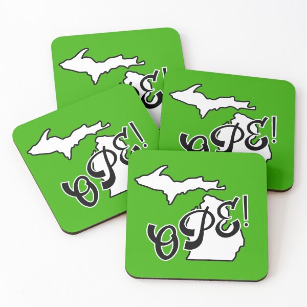 Item preview, Ope! - Michigan  designed and sold by TaoJones42.