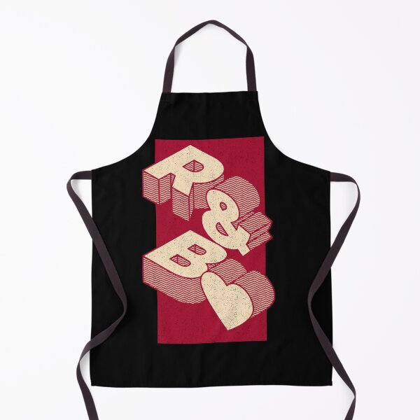 Item preview, Retro R&B Heart Red designed and sold by findot.