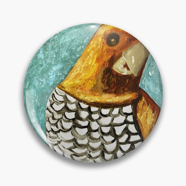 Artikelvorschau, Schuppiges Breasted Munia entworfen und verkauft von Thecla Mary Correya.