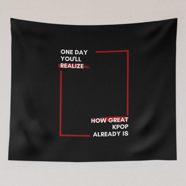 Item preview, How Great Kpop Is designed and sold by Kpop Seoul Shop.