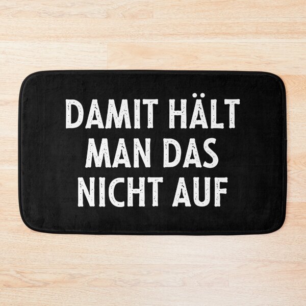 Item preview, Damit hält man das nicht auf designed and sold by cursotti.