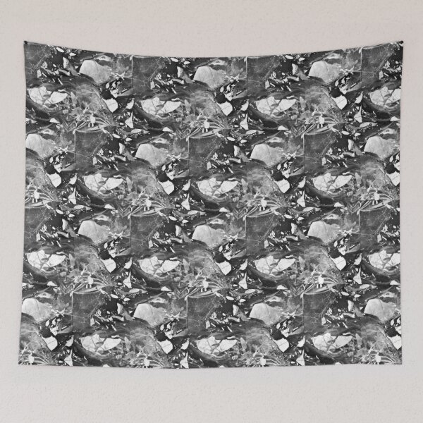 Item preview, Blackrock (pattern) designed and sold by Yampimon.