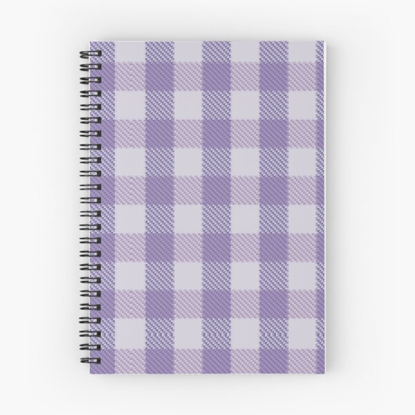 Item preview, Lavender Purple Buffalo Plaid Pattern designed and sold by PurpleAdventure.