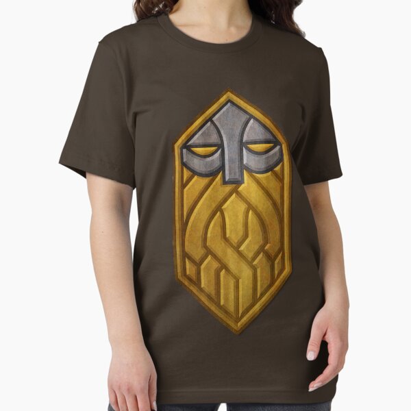 Vista previa del artículo con la obra «Dwarven Sigil», diseñado y vendido por SgtGrinner.