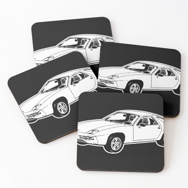 Item preview, 1979 Porsche 928 designed and sold by redwoodkiwi.