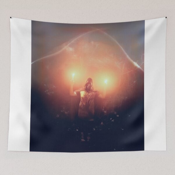 Item preview, Sorceress Unleashed designed and sold by billduncan.