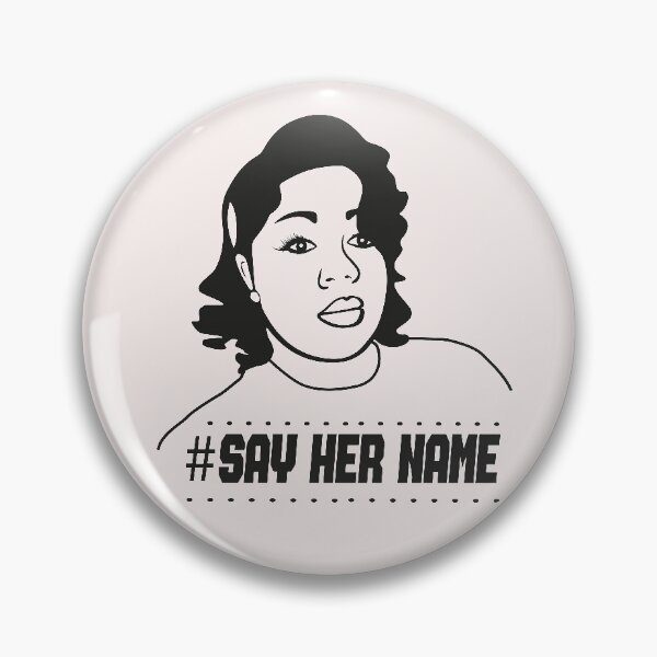Item preview, Say her name Breonna Taylor justice for Breona Taylor designed and sold by buzz1days.