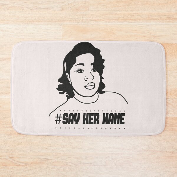 Item preview, Say her name Breonna Taylor justice for Breona Taylor designed and sold by buzz1days.