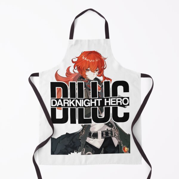 Item preview, DILUC DARKNIGHT HERO Genshin Impact designed and sold by chris28zero.