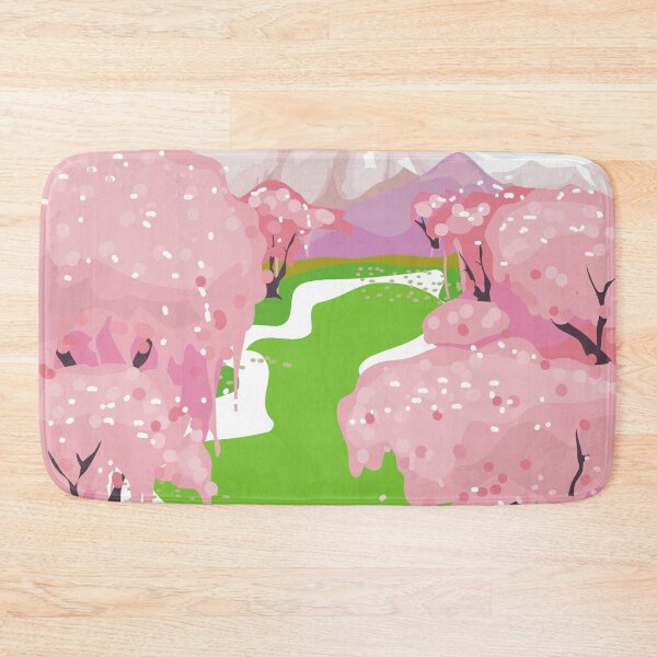 Item preview, Cherry blossoms after winter designed and sold by Sanskrati.