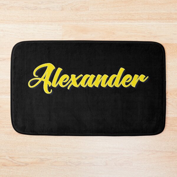 Item preview, Alexander designed and sold by ProjectX23.