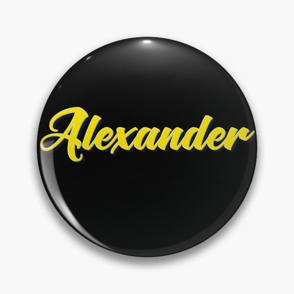 Item preview, Alexander designed and sold by ProjectX23.