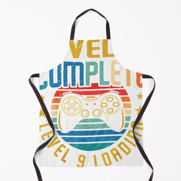 Item preview, Level 8 Complete Level 9 Loading 8th Birthday Video Gamer designed and sold by XuXue.