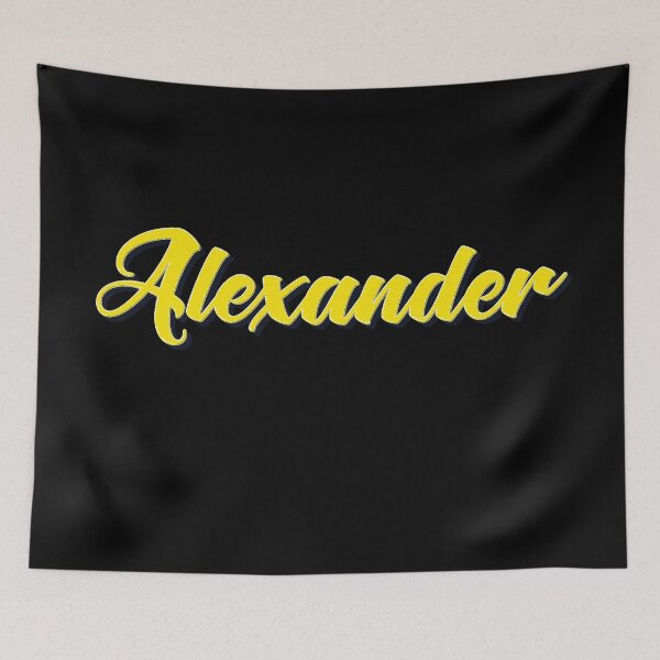 Item preview, Alexander designed and sold by ProjectX23.