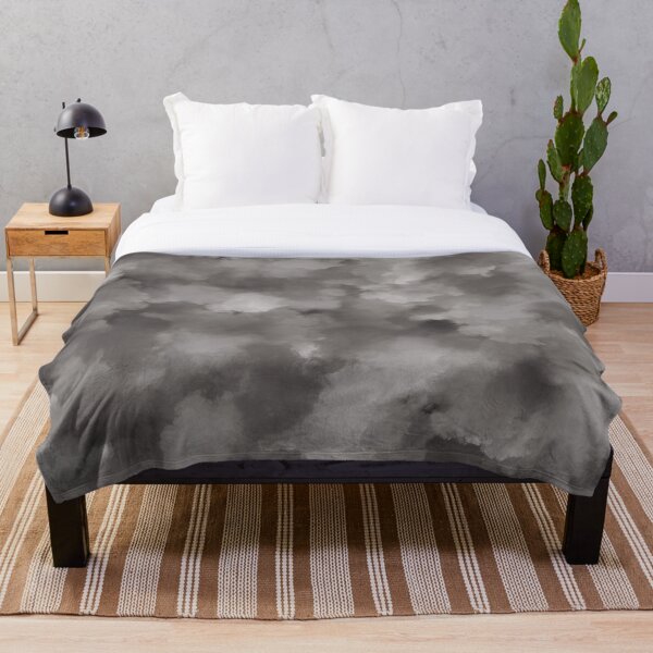 Item preview, Grey Powder Blast Pattern designed and sold by mindkingdom.