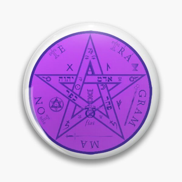 Item preview, Tetragrammaton Sigil designed and sold by bigted9.