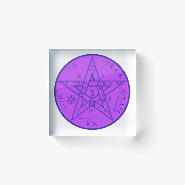 Item preview, Tetragrammaton Sigil designed and sold by bigted9.