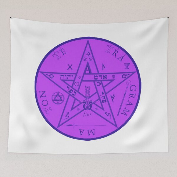 Item preview, Tetragrammaton Sigil designed and sold by bigted9.
