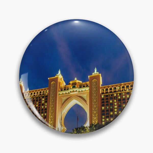 Item preview, Atlantis Dubai UAE Atlantic Palm designed and sold by TagCreation.